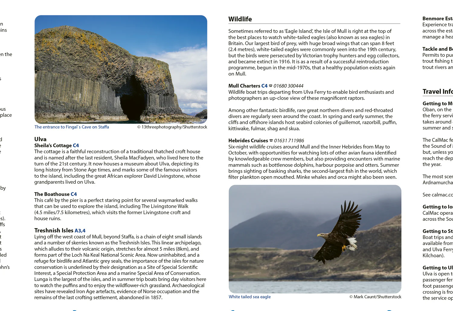 Mull and Iona Pocket Map: The perfect way to explore Mull and Iona - Image 4