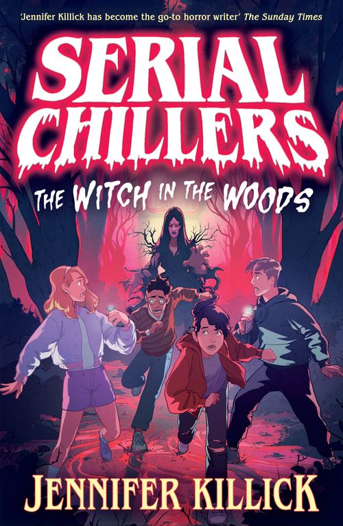 Serial Chillers - Serial Chillers: The Witch in the Woods