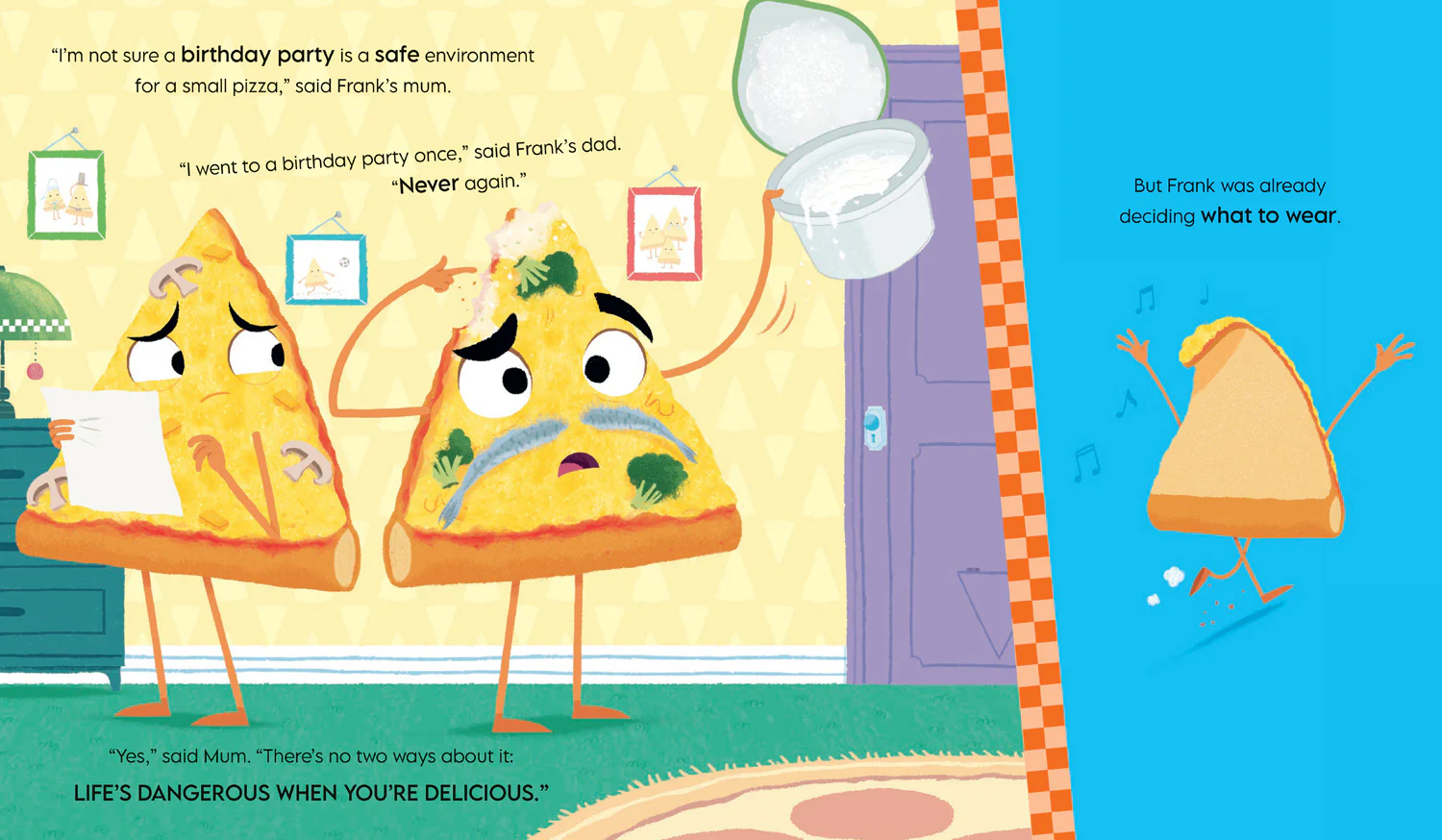Frank the Pizza - Image 3
