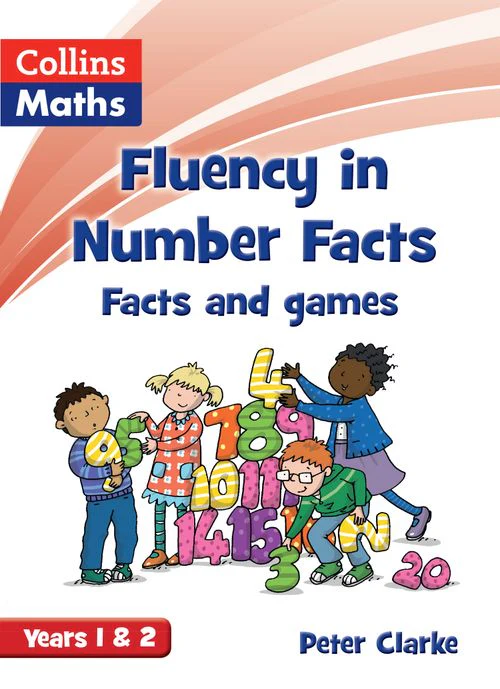 Fluency in Number Facts - Fluency in Number Facts Years 1 & 2: (Download edition)