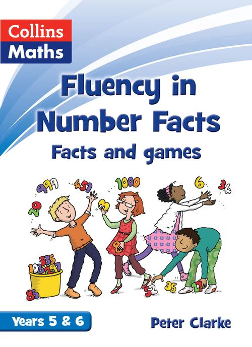 Fluency in Number Facts - Fluency in Number Facts Years 5 & 6: (Download edition)