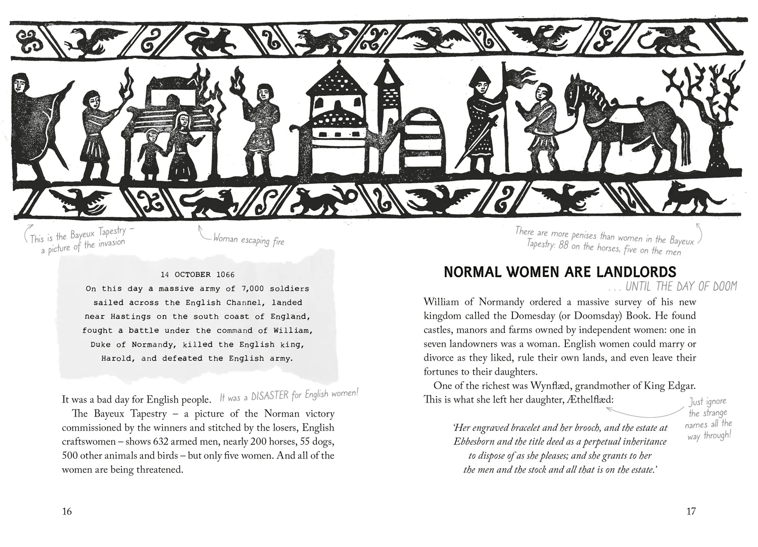 Normal Women: Making history for 900 years (Teen edition) - Image 2