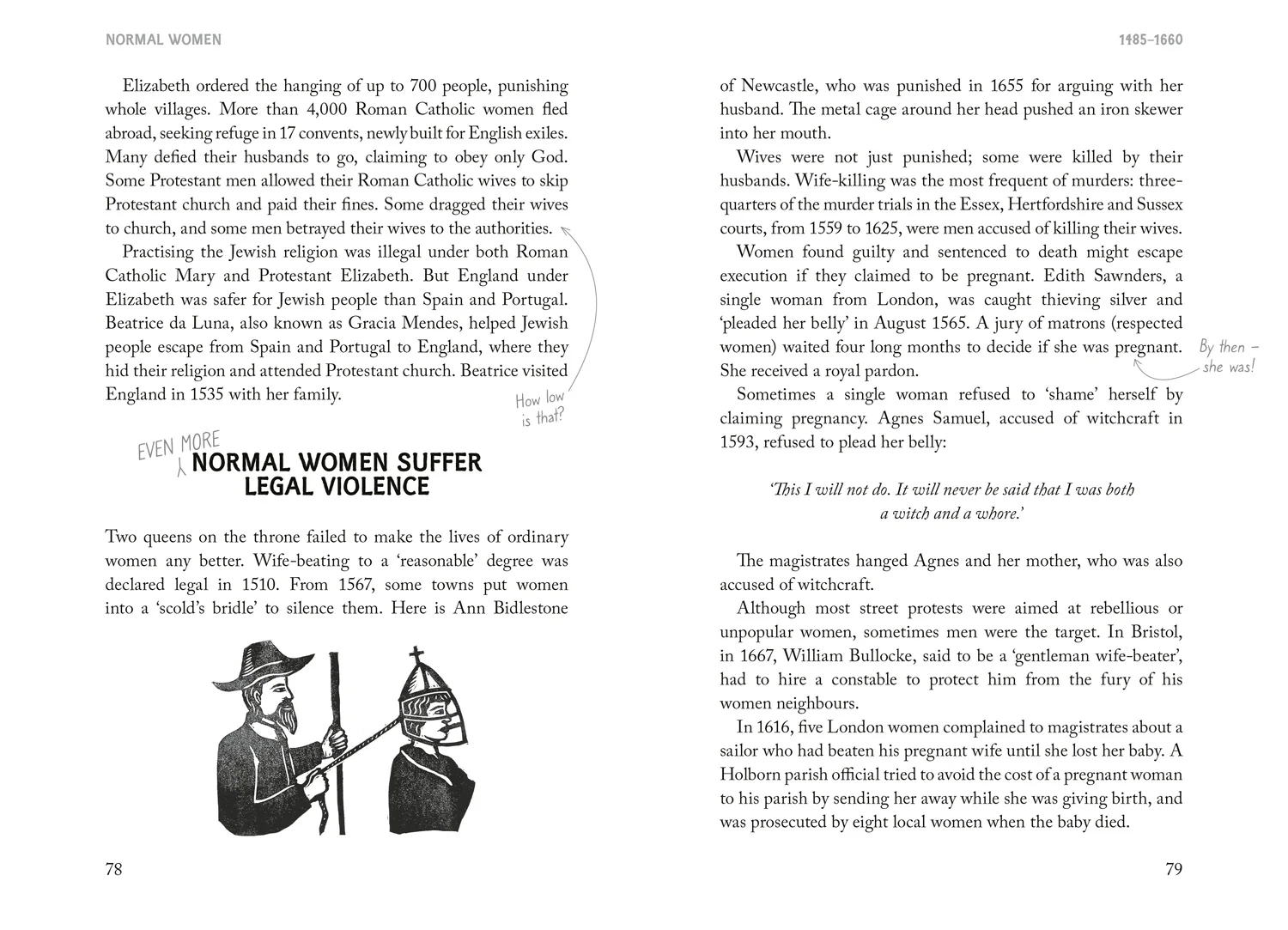 Normal Women: Making history for 900 years (Teen edition) - Image 3