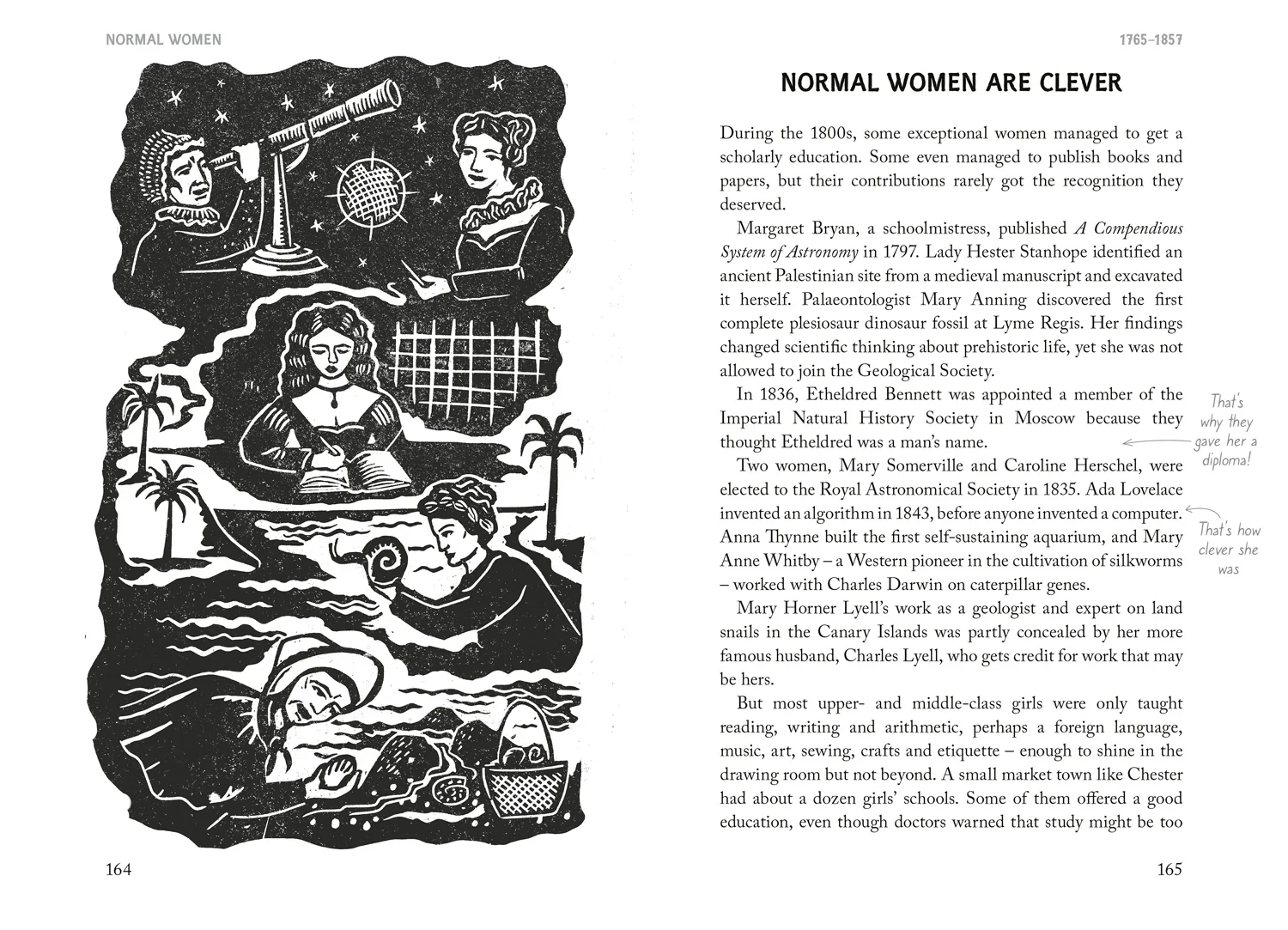 Normal Women: Making history for 900 years (Teen edition) - Image 5