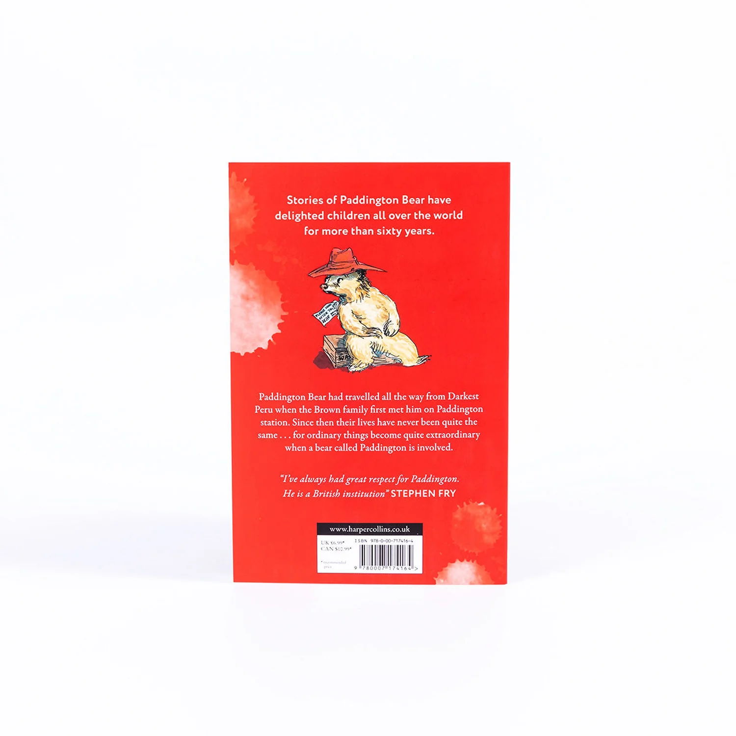 HarperCollins Children’s Classics - A Bear Called Paddington - Image 7