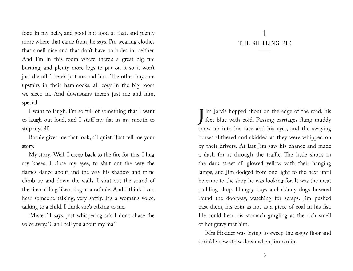 HarperCollins Children’s Classics - Street Child - Image 3