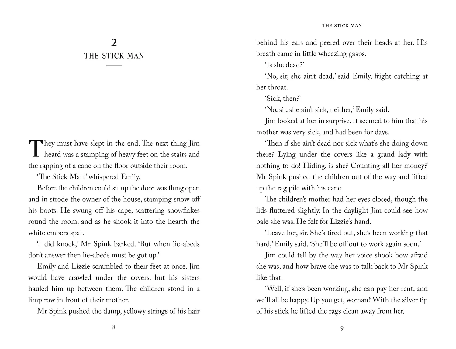 HarperCollins Children’s Classics - Street Child - Image 4