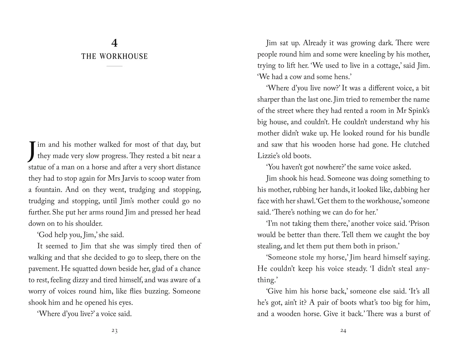 HarperCollins Children’s Classics - Street Child - Image 5