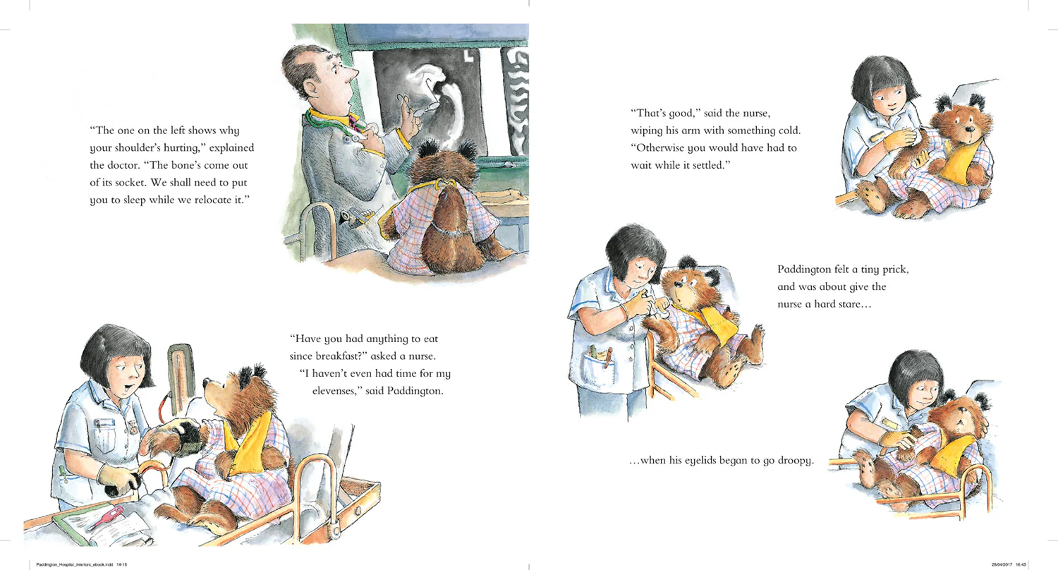 Amazing Paddington Stories - Image 3