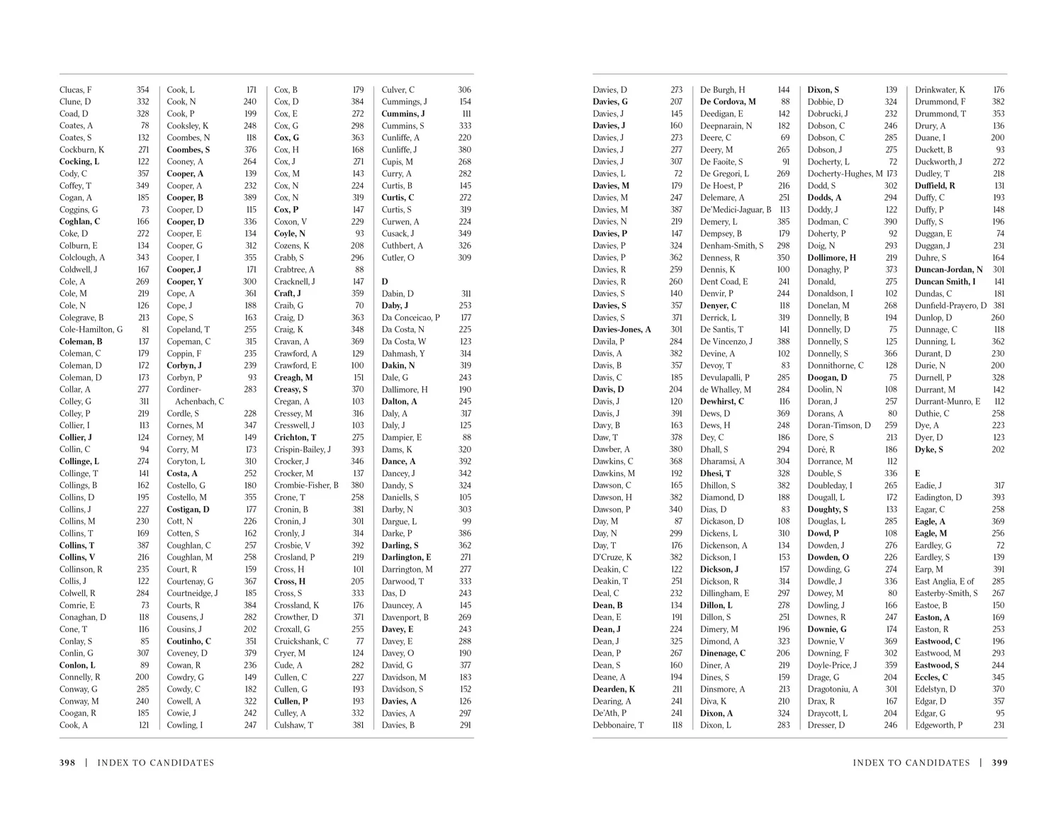 The Times Guide to the House of Commons 2024: The definitive record of Britain’s historic 2024 General Election - Image 6
