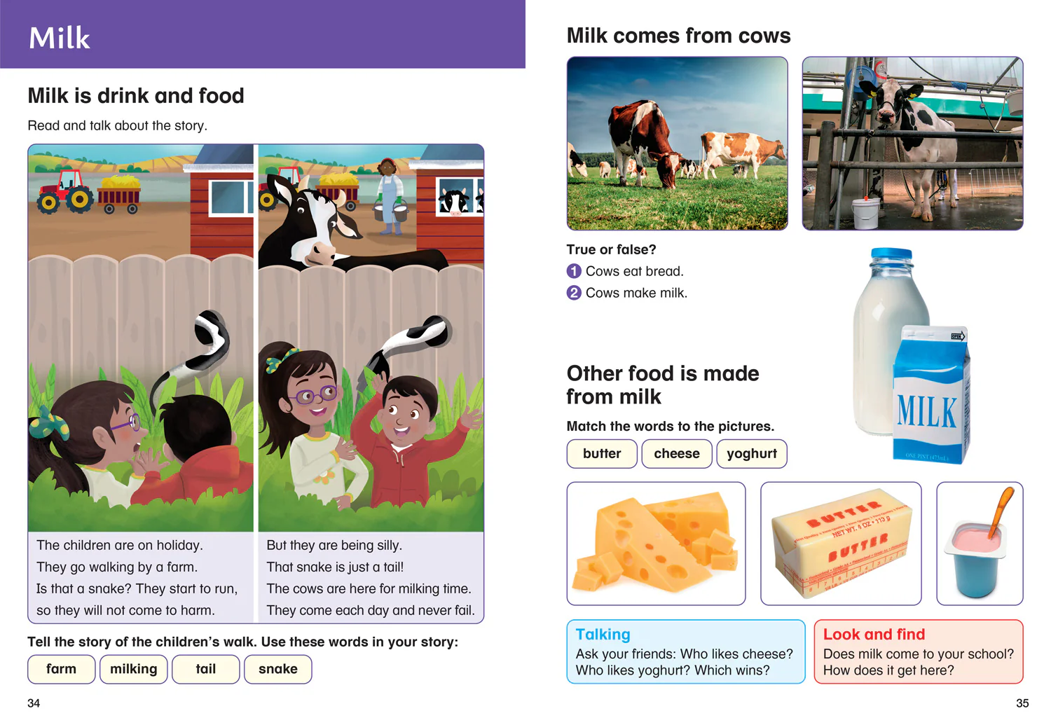 Collins Primary Geography - World around me – Pupil Book 1: (Fourth edition) - Image 3