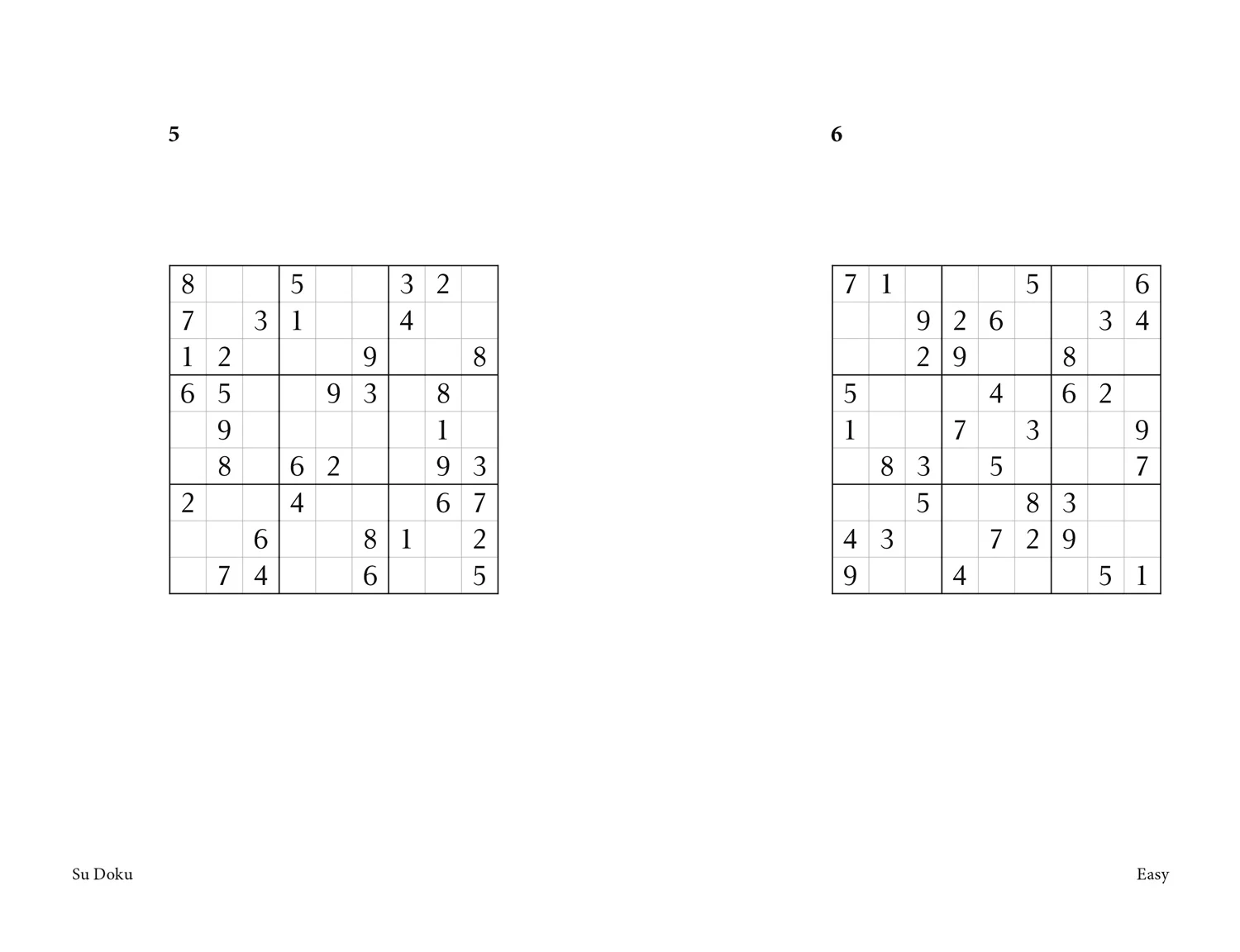 The Times Mind Games - The Times Bumper Book of Su Doku: 20th anniversary edition, 300 puzzles selected by Puzzle Master Wayne Gould - Image 2