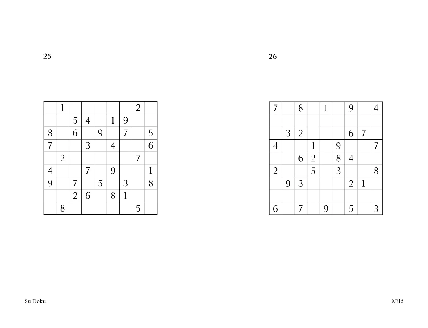 The Times Mind Games - The Times Bumper Book of Su Doku: 20th anniversary edition, 300 puzzles selected by Puzzle Master Wayne Gould - Image 3