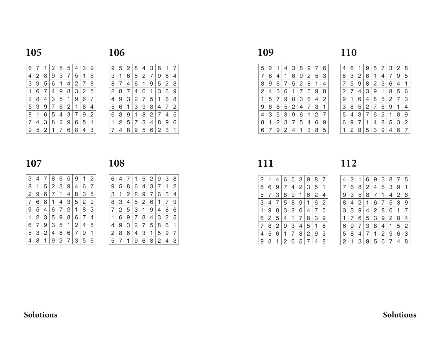 The Times Mind Games - The Times Bumper Book of Su Doku: 20th anniversary edition, 300 puzzles selected by Puzzle Master Wayne Gould - Image 6