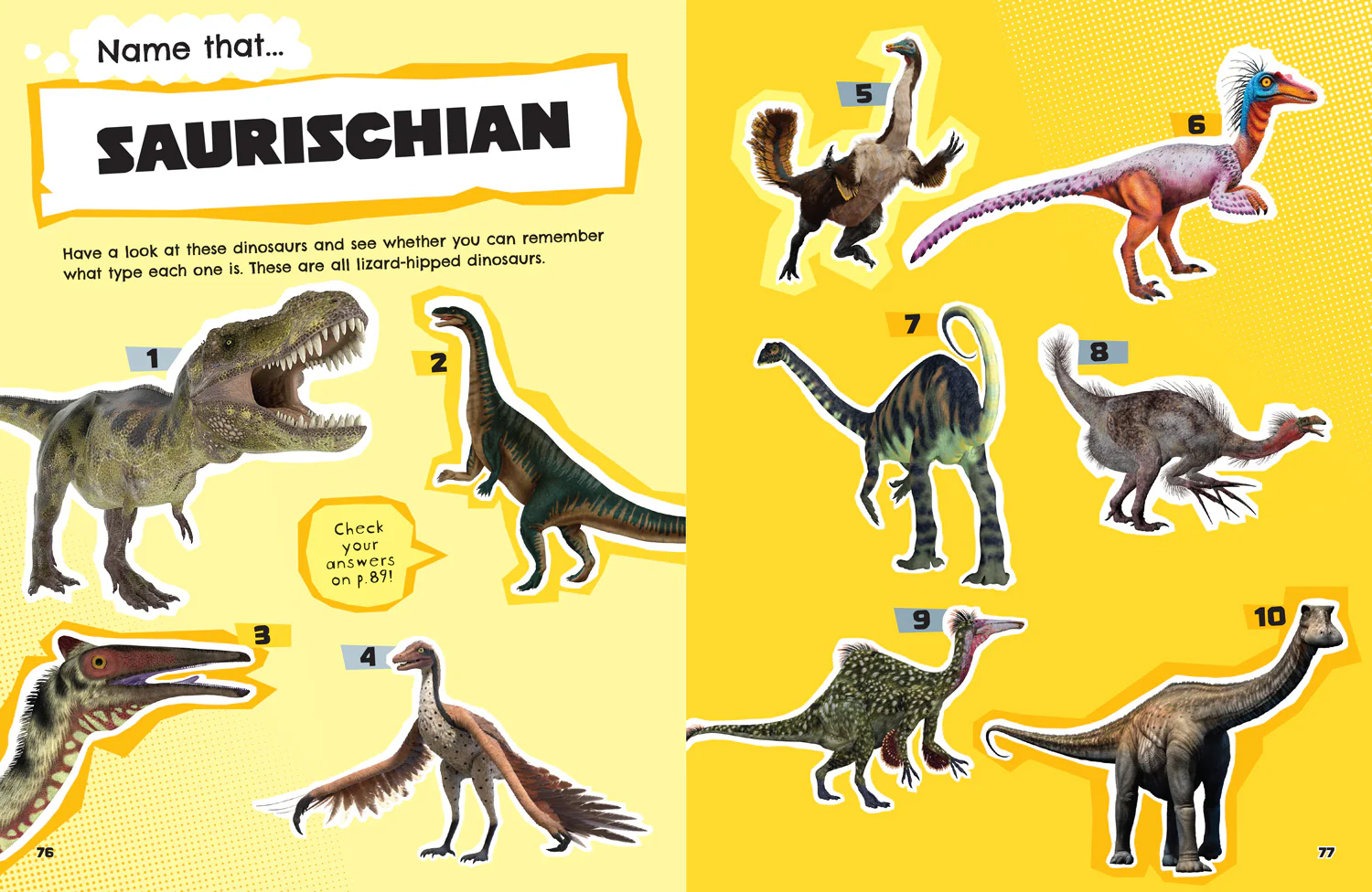 All About - Dinosaurs: Discover fascinating facts about prehistoric creatures - Image 4