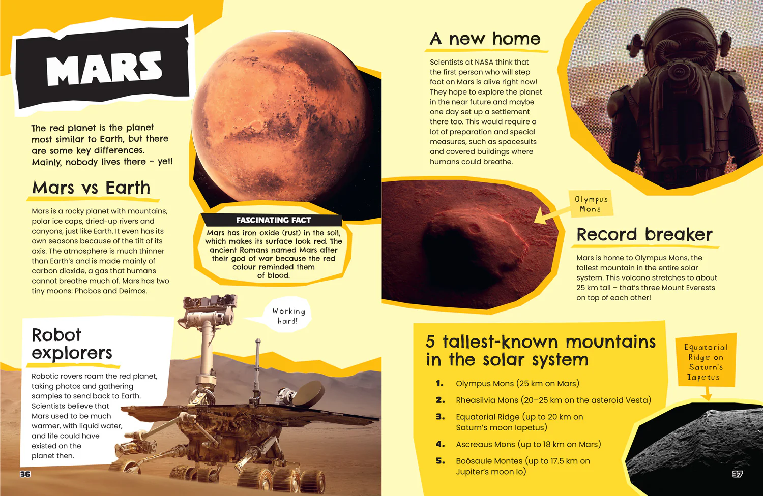 All About - Space: Discover fascinating facts about our solar system - Image 3