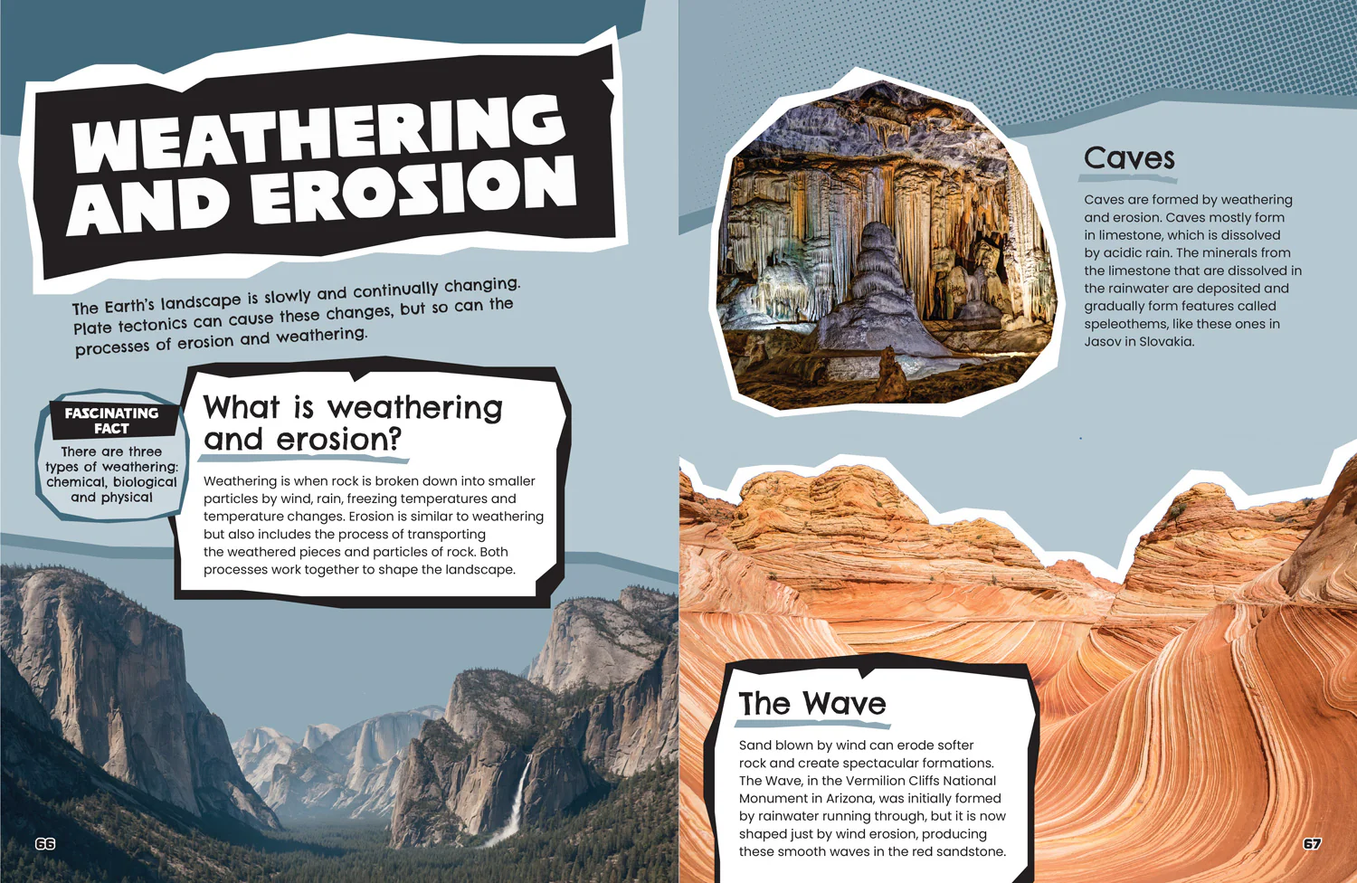All About - The World: Discover fascinating facts about planet Earth - Image 4