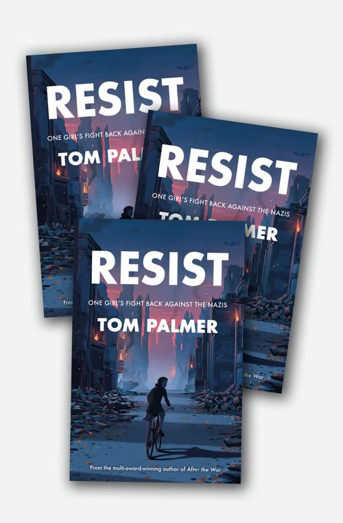 Resist 30 Copy Class Set: One Girl's Fight Back Against the Nazis