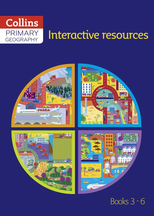 Primary Geography - Collins Primary Geography Resources Download 2: (Download First edition)