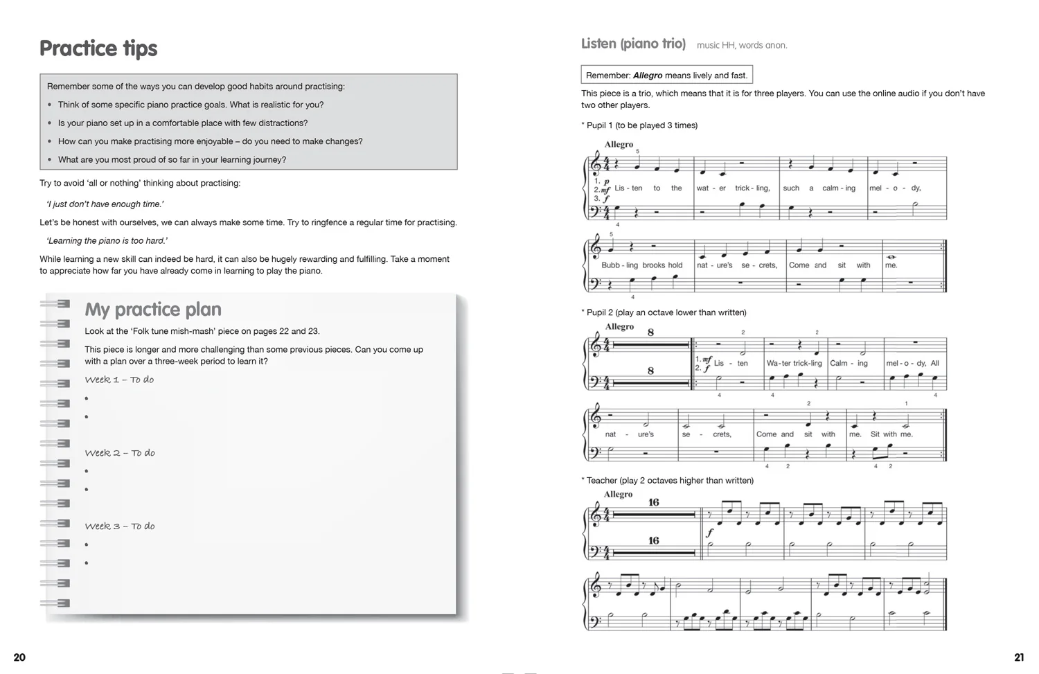 Couch to Concert: Beginner Piano Course - Image 3