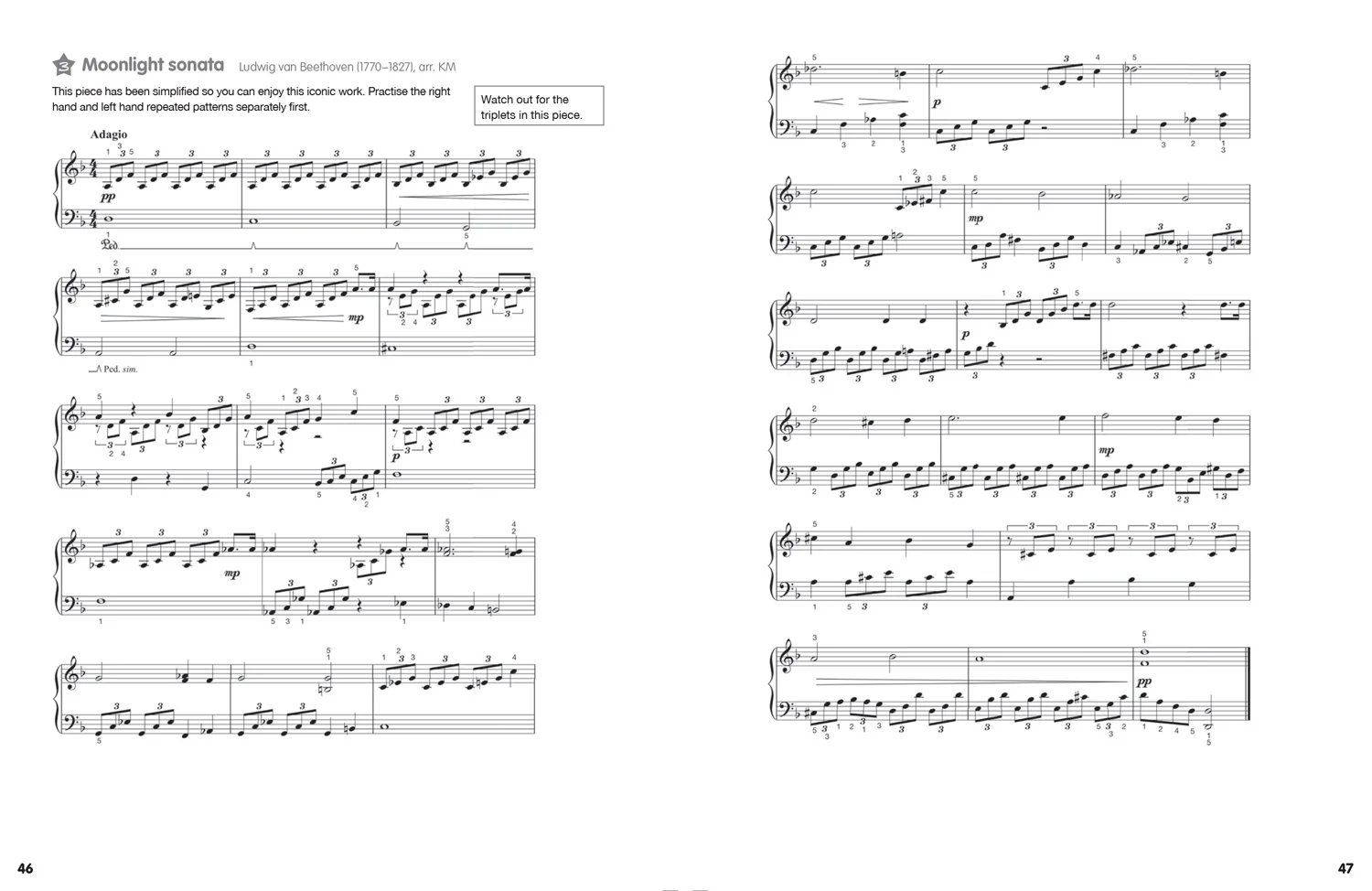 Couch to Concert: Beginner Piano Pieces and Practice - Image 4
