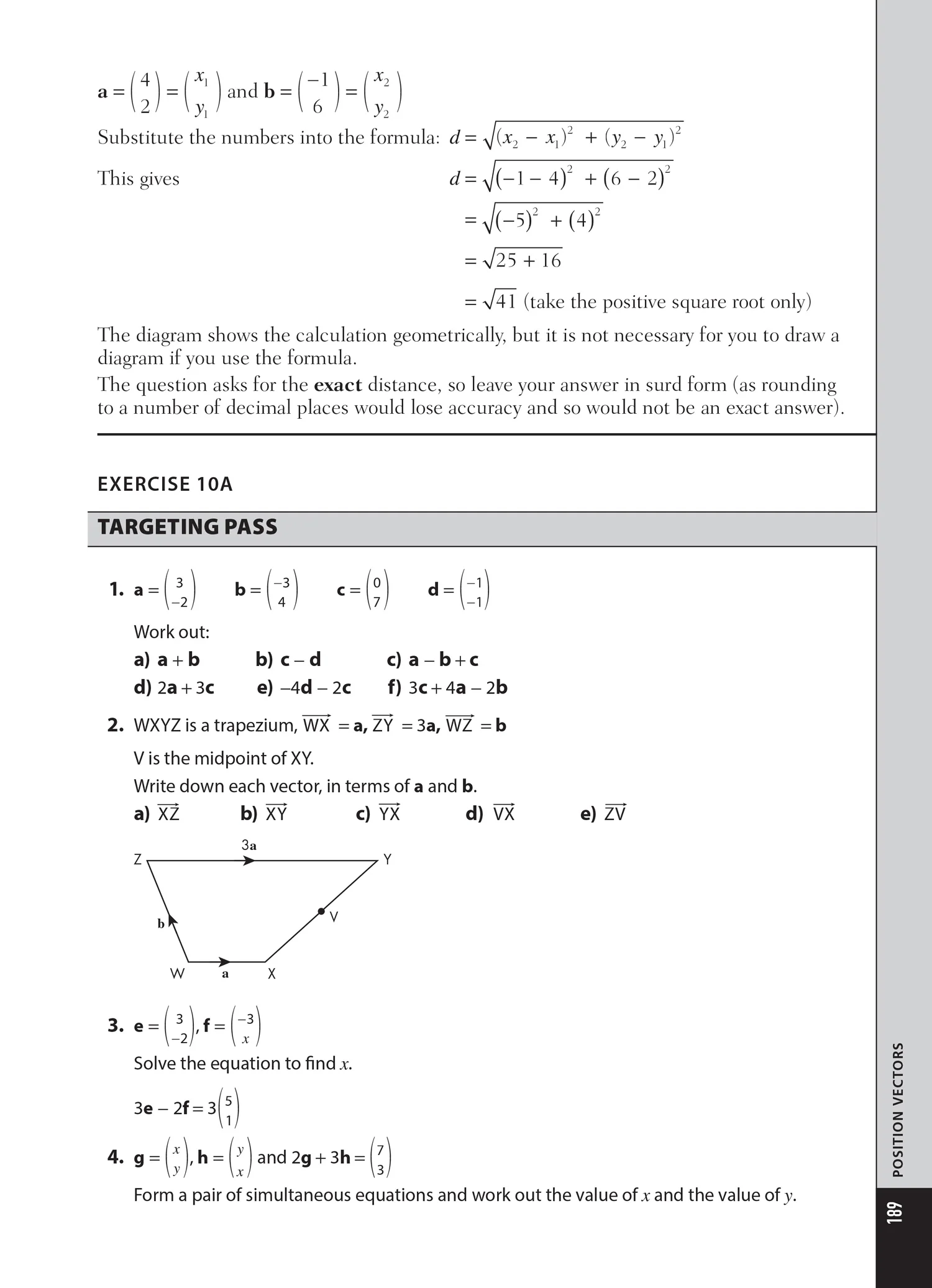 Edexcel Level 2 Extended Maths Certificate Study and Practice: (First edition) - Image 5