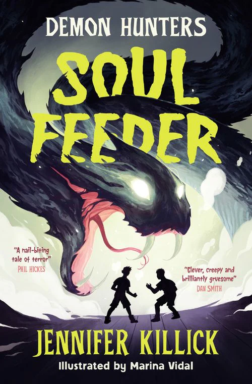 Demon Hunters - Soul Feeder