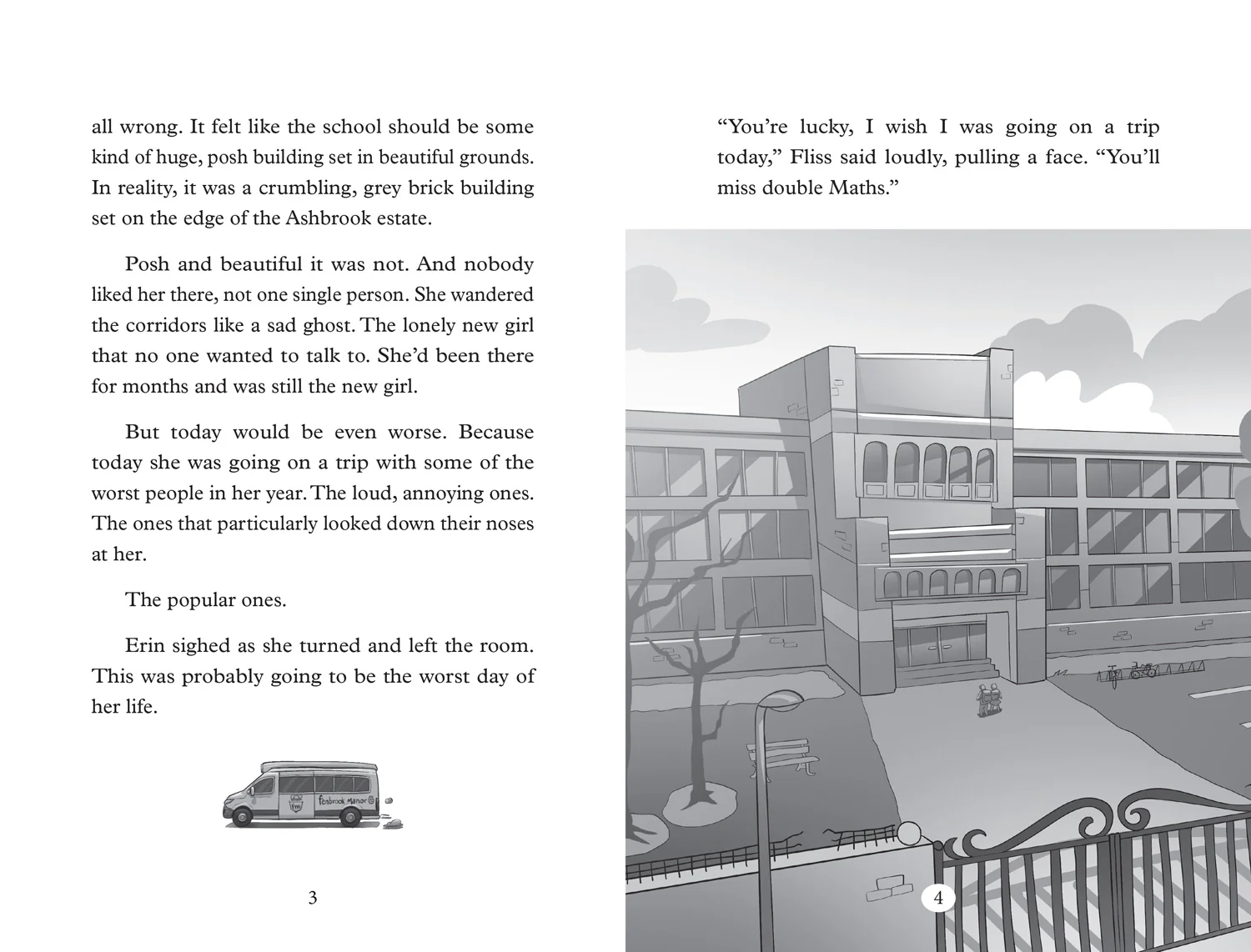 Big Cat Read On - The Crash - Image 3