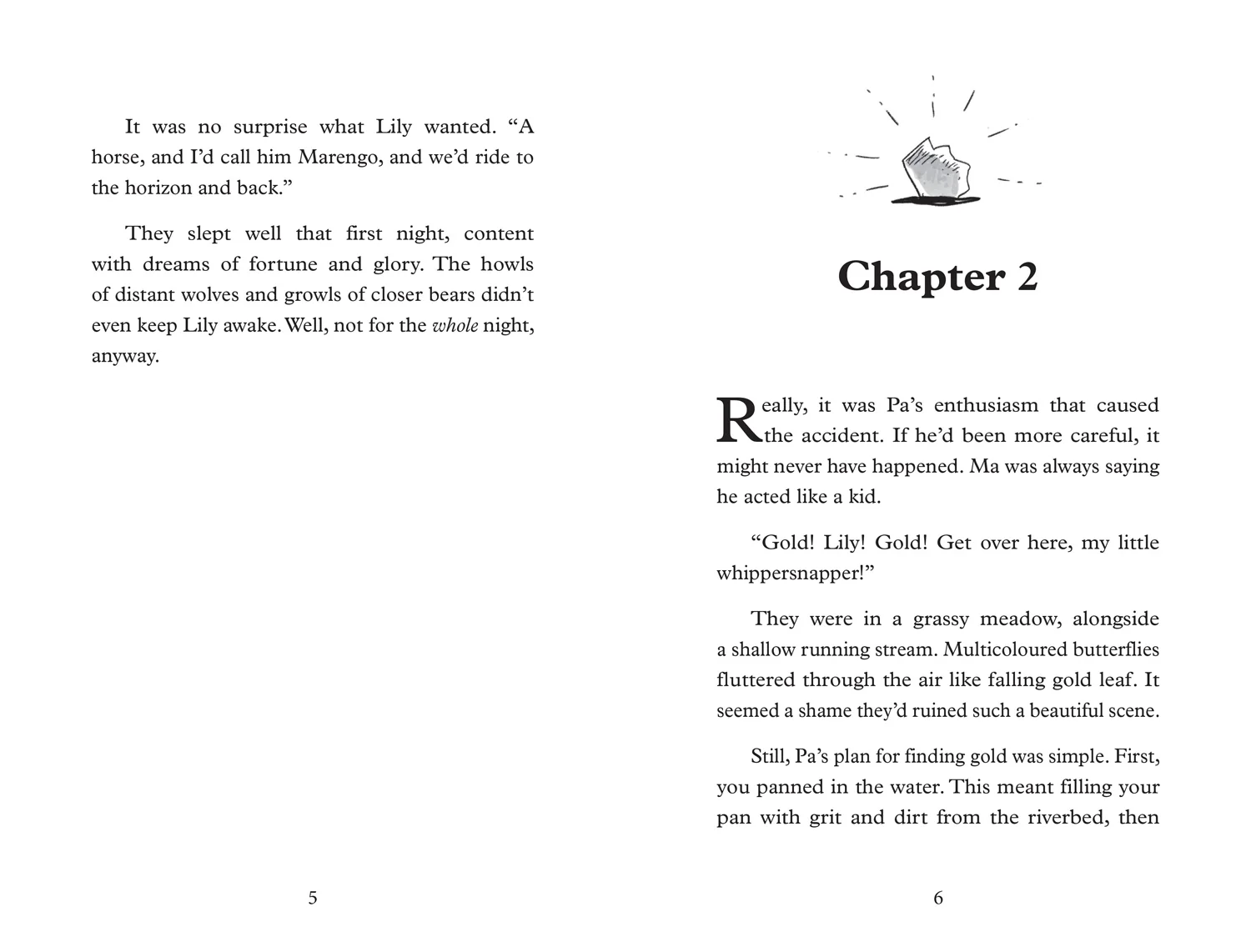 Big Cat Read On - Gold Rush - Image 4