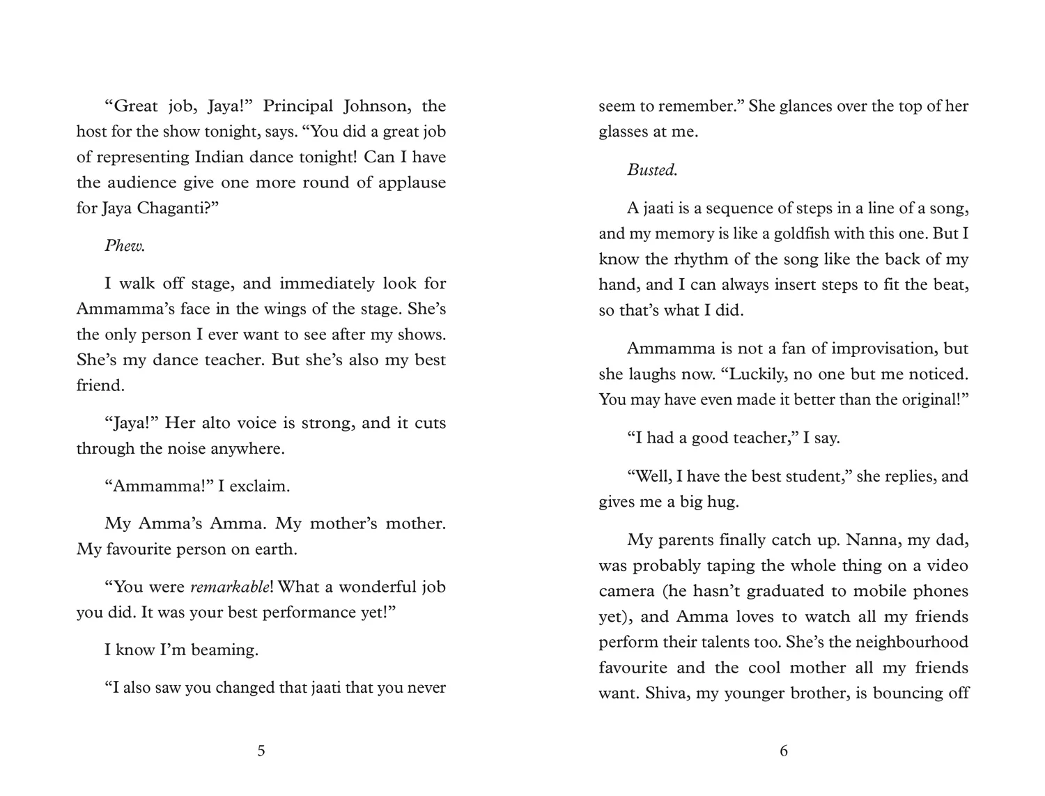Big Cat Read On - Finding My Feet - Image 4