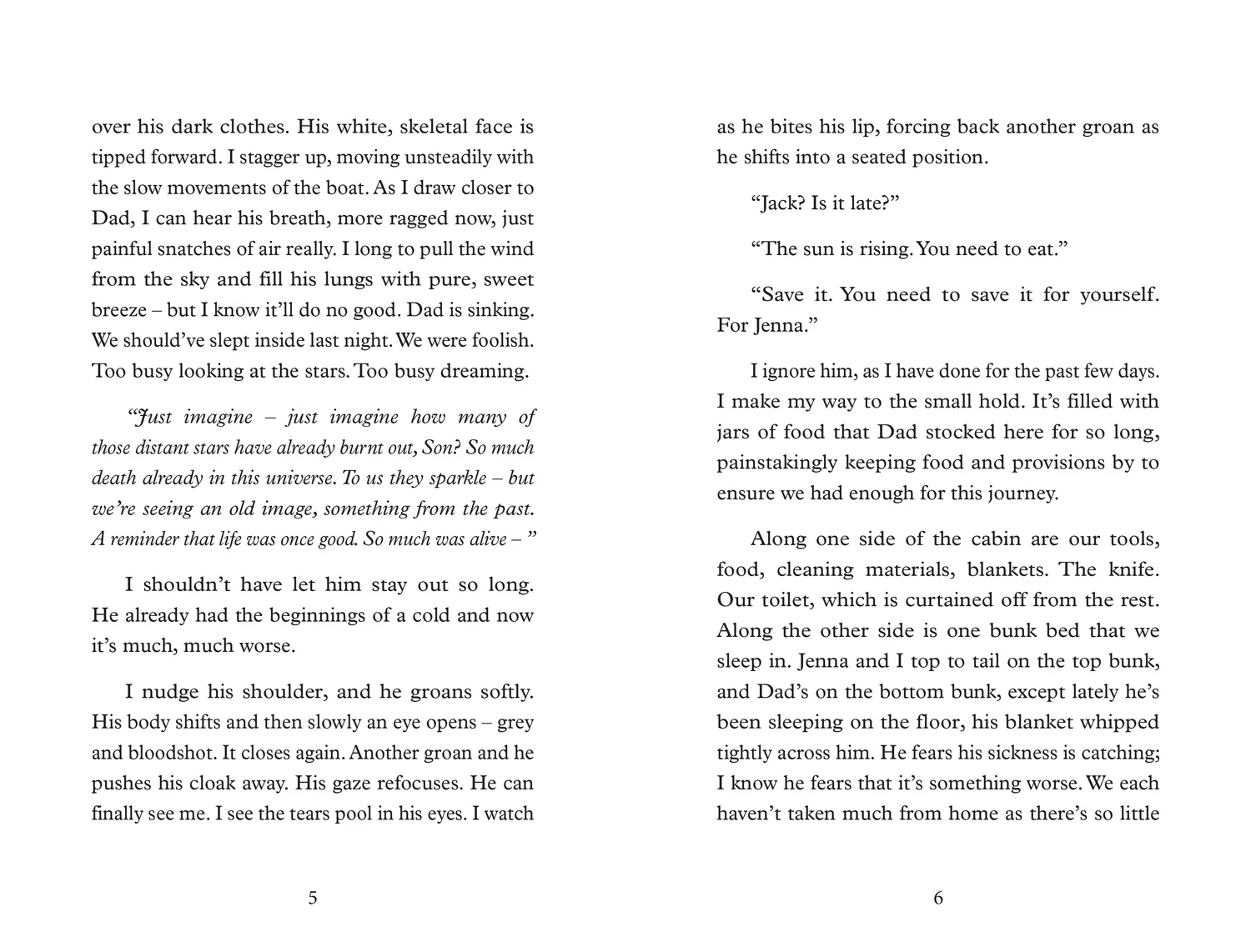 Big Cat Read On - Flooded World - Image 4