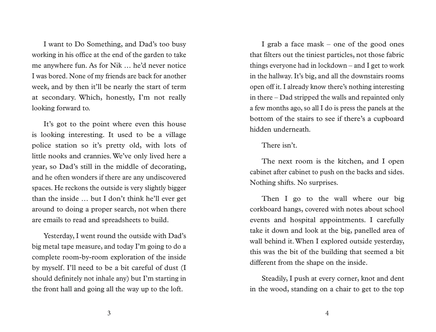 Big Cat Read On - Time Travel Telephone - Image 3