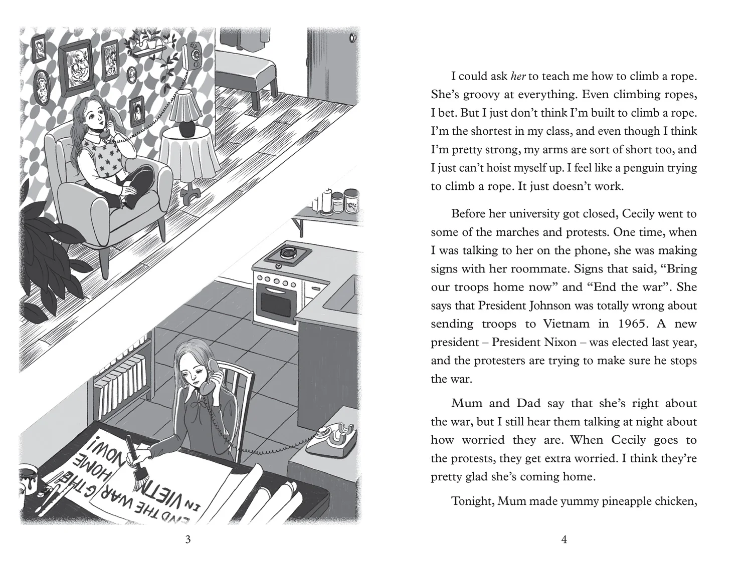 Big Cat Read On - Big News, Small World - Image 3