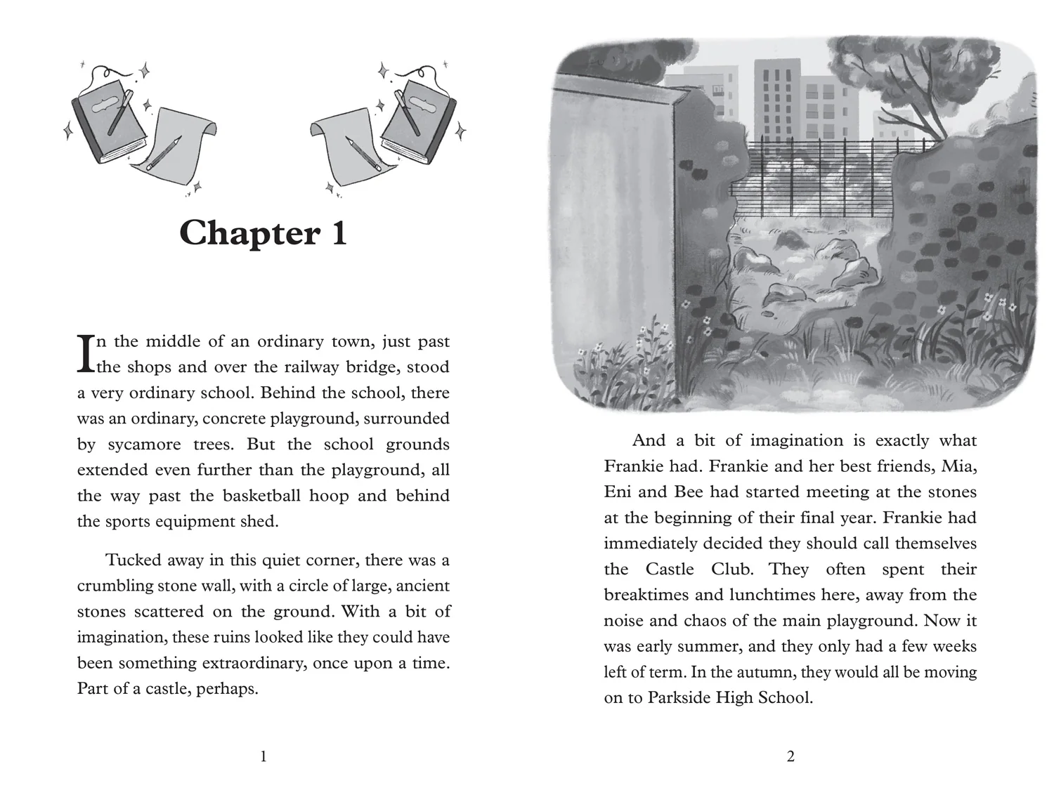 Big Cat Read On - The Castle Club - Image 2