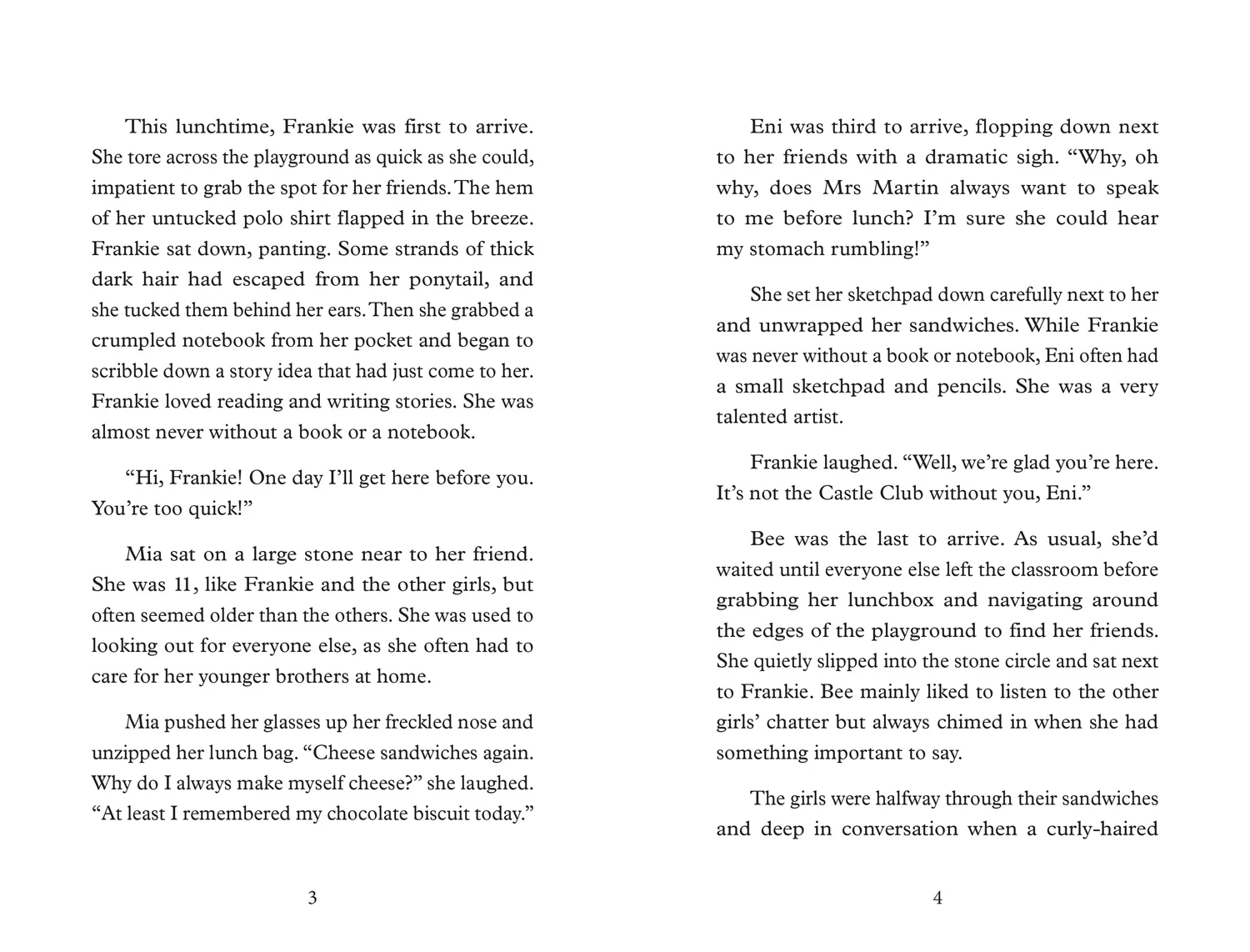 Big Cat Read On - The Castle Club - Image 3