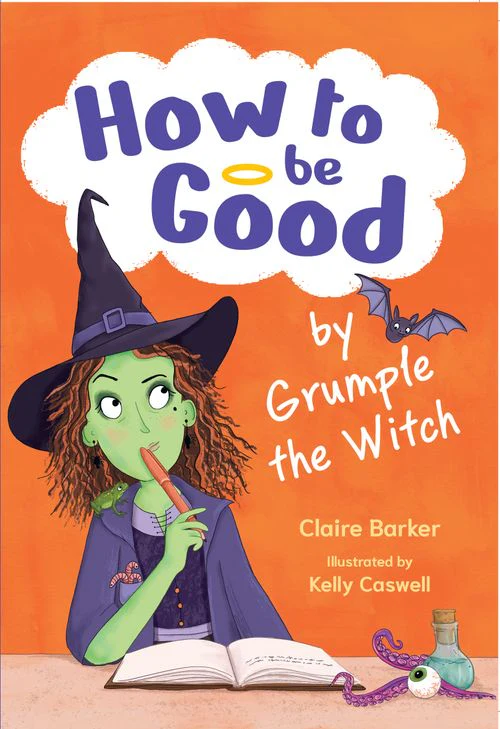 Big Cat for Little Wandle Fluency - How to be Good by Grumple the Witch: Fluency 1
