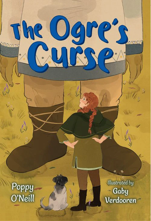 Big Cat for Little Wandle Fluency - The Ogre's Curse: Fluency 2
