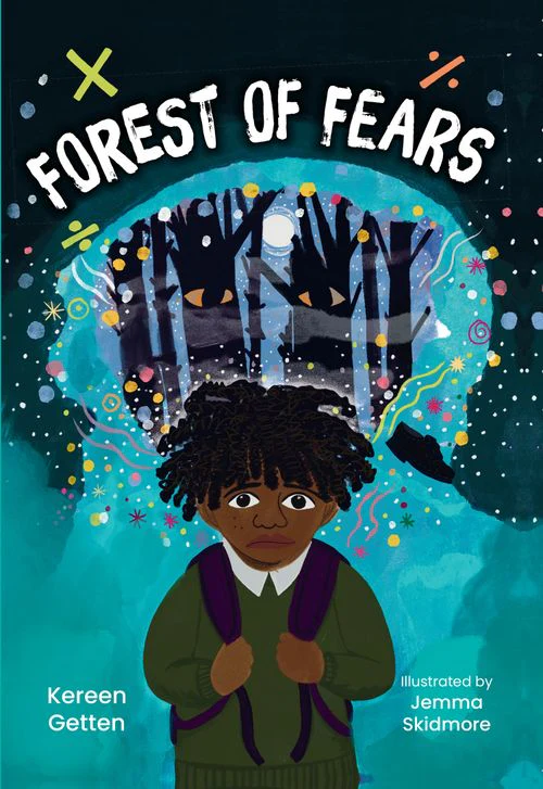 Big Cat for Little Wandle Fluency - Forest of Fears: Fluency 5
