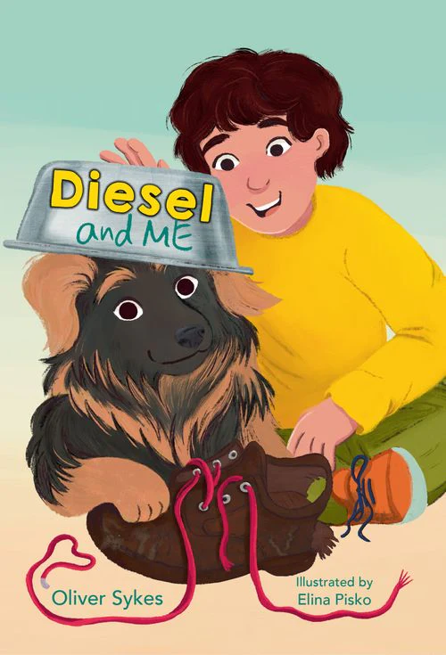 Big Cat for Little Wandle Fluency - Diesel and Me: Fluency 10