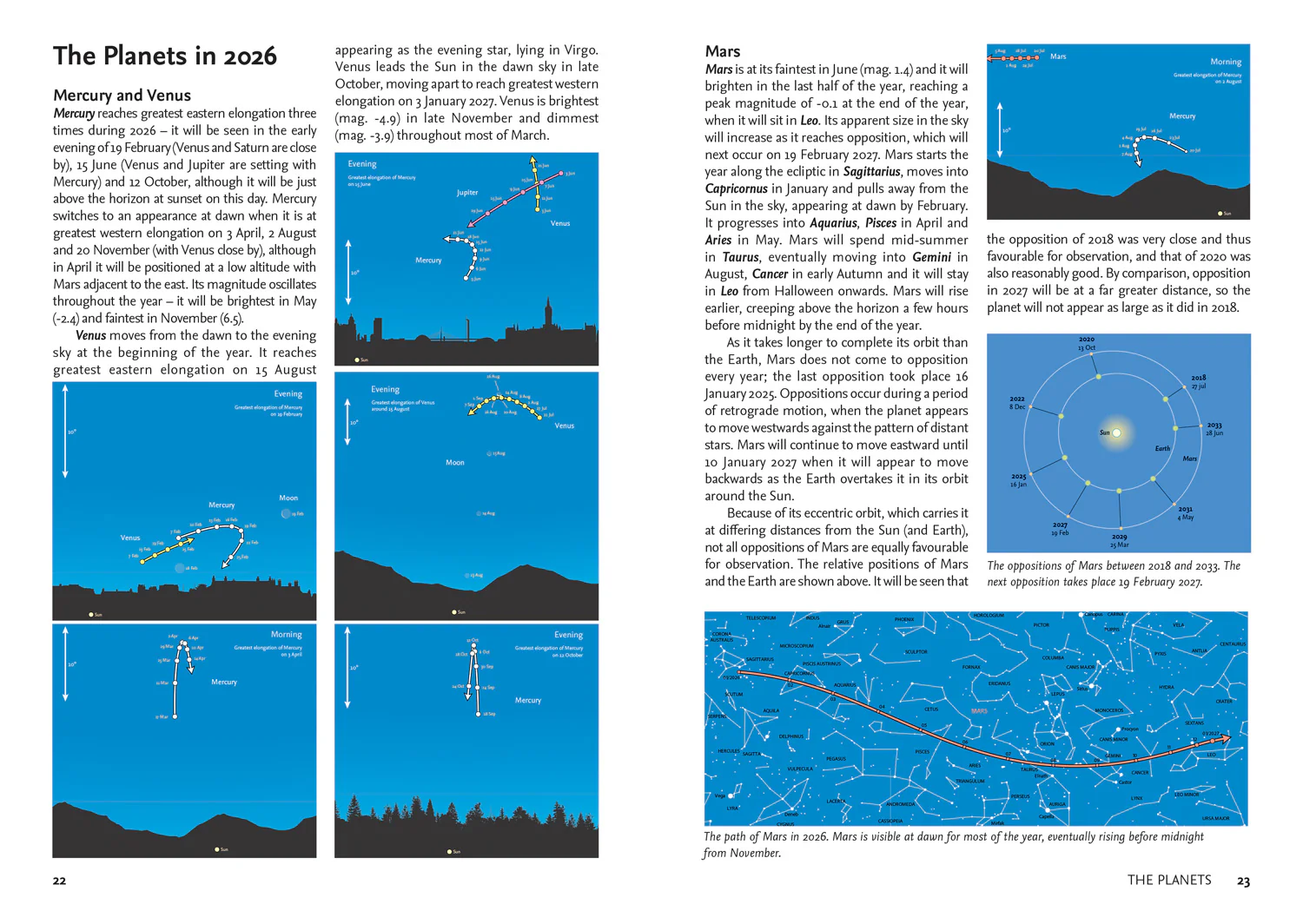 2026 Guide to the Night Sky Southern Hemisphere: A month-by-month guide to exploring the skies above Australia, New Zealand and South Africa - Image 3