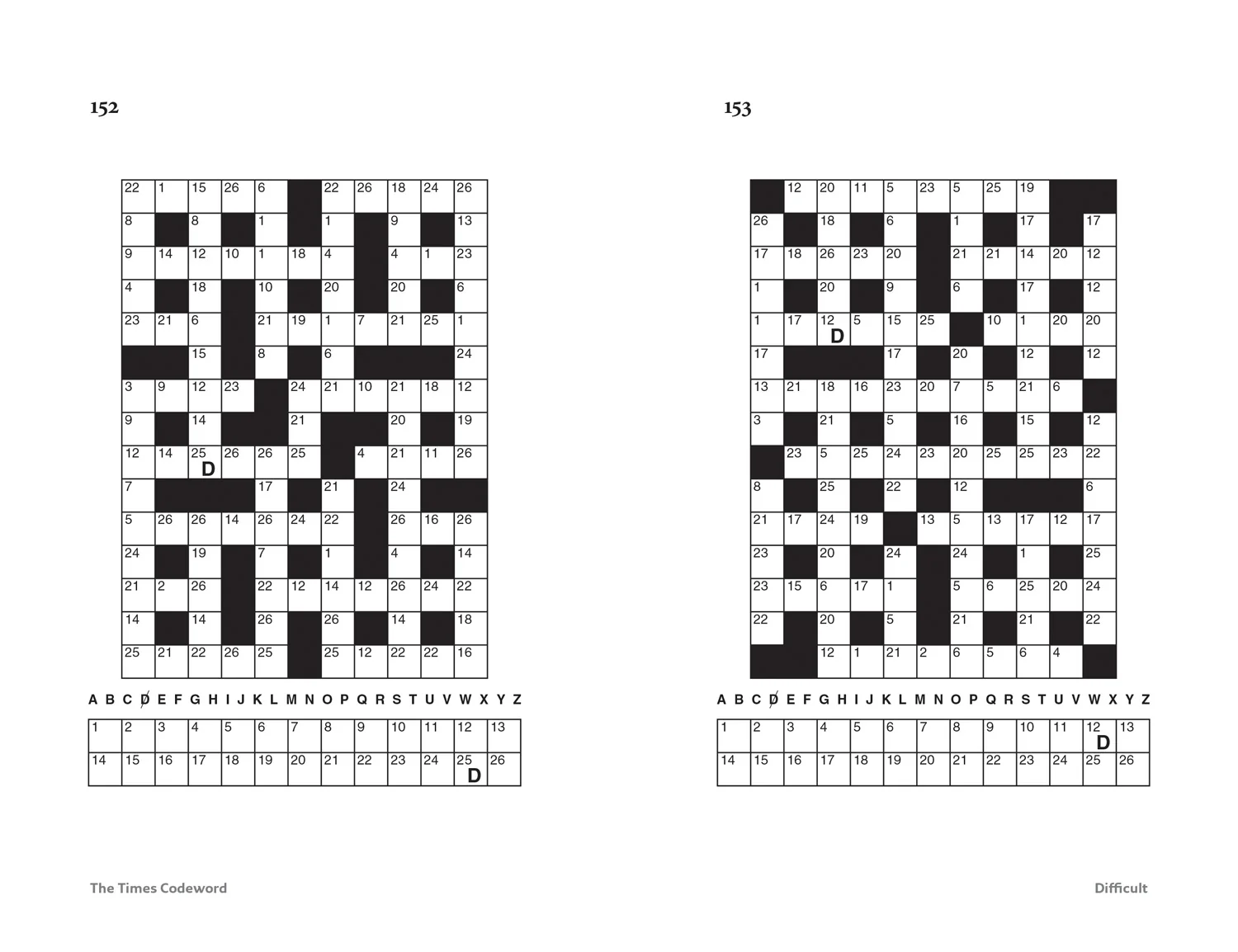 The Times Puzzle Books - The Times Codeword 17: 200 cracking logic puzzles - Image 4
