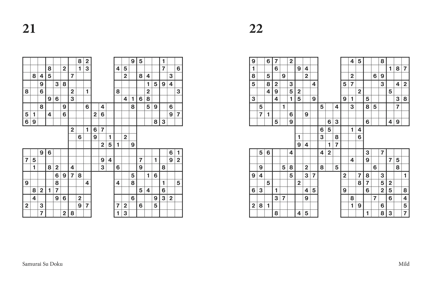The Times Su Doku - The Times Samurai Su Doku 14: 100 extreme puzzles for the fearless Su Doku warrior - Image 2