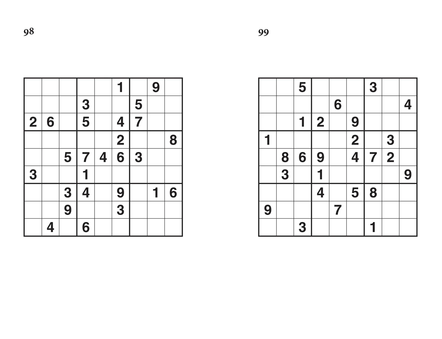 The Times Su Doku - The Times Super Fiendish Su Doku Book 13: 200 challenging puzzles - Image 3