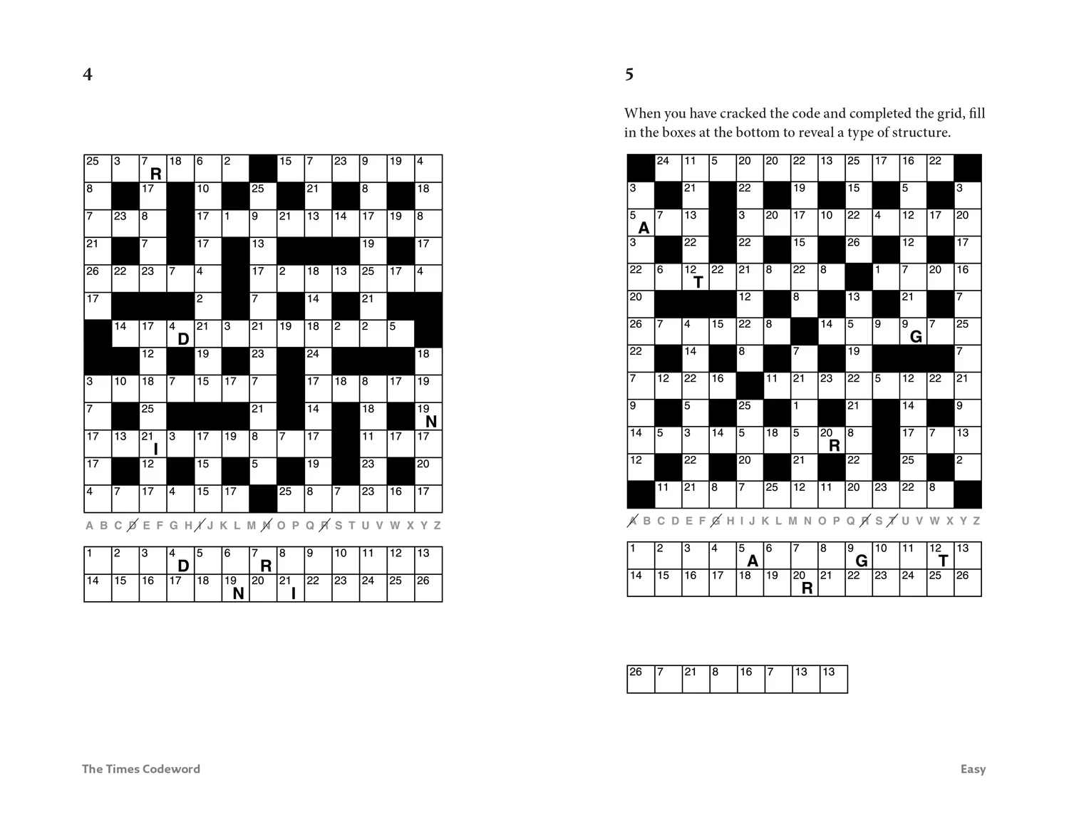 The Times Puzzle Books - The Times Bumper Book of Codewords Book 2: 300 compelling and addictive codewords - Image 2