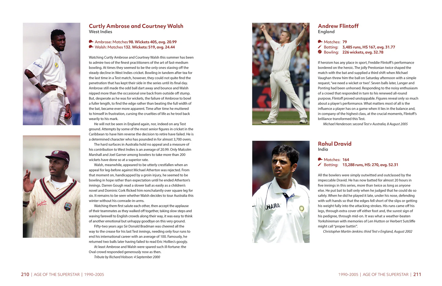 The Times Test Cricket: A history of the ultimate game, 150 years in the making - Image 5