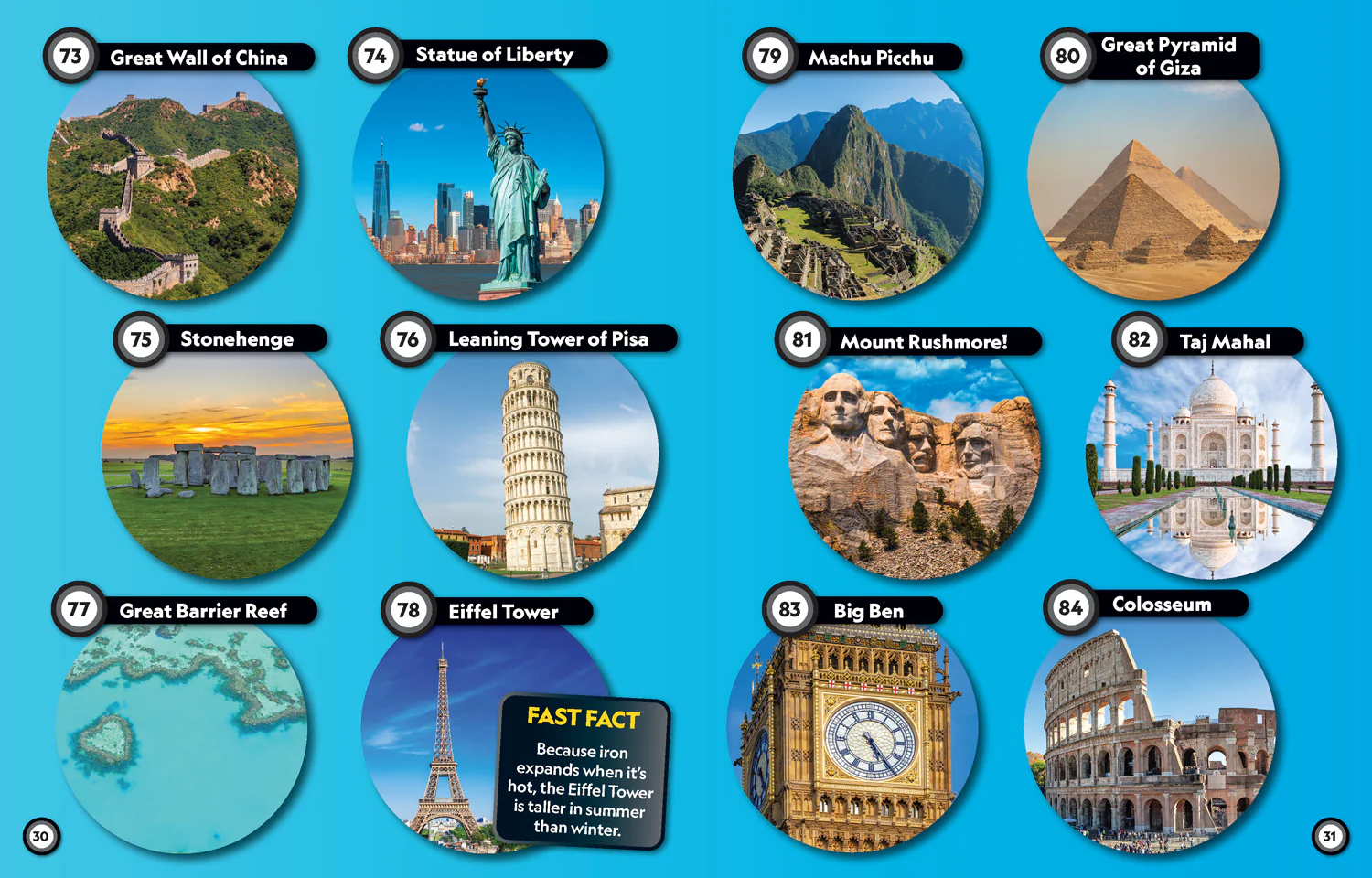 National Geographic Kids - Fun Riddle Book: 300 fun riddles and brain-teasers - Image 3