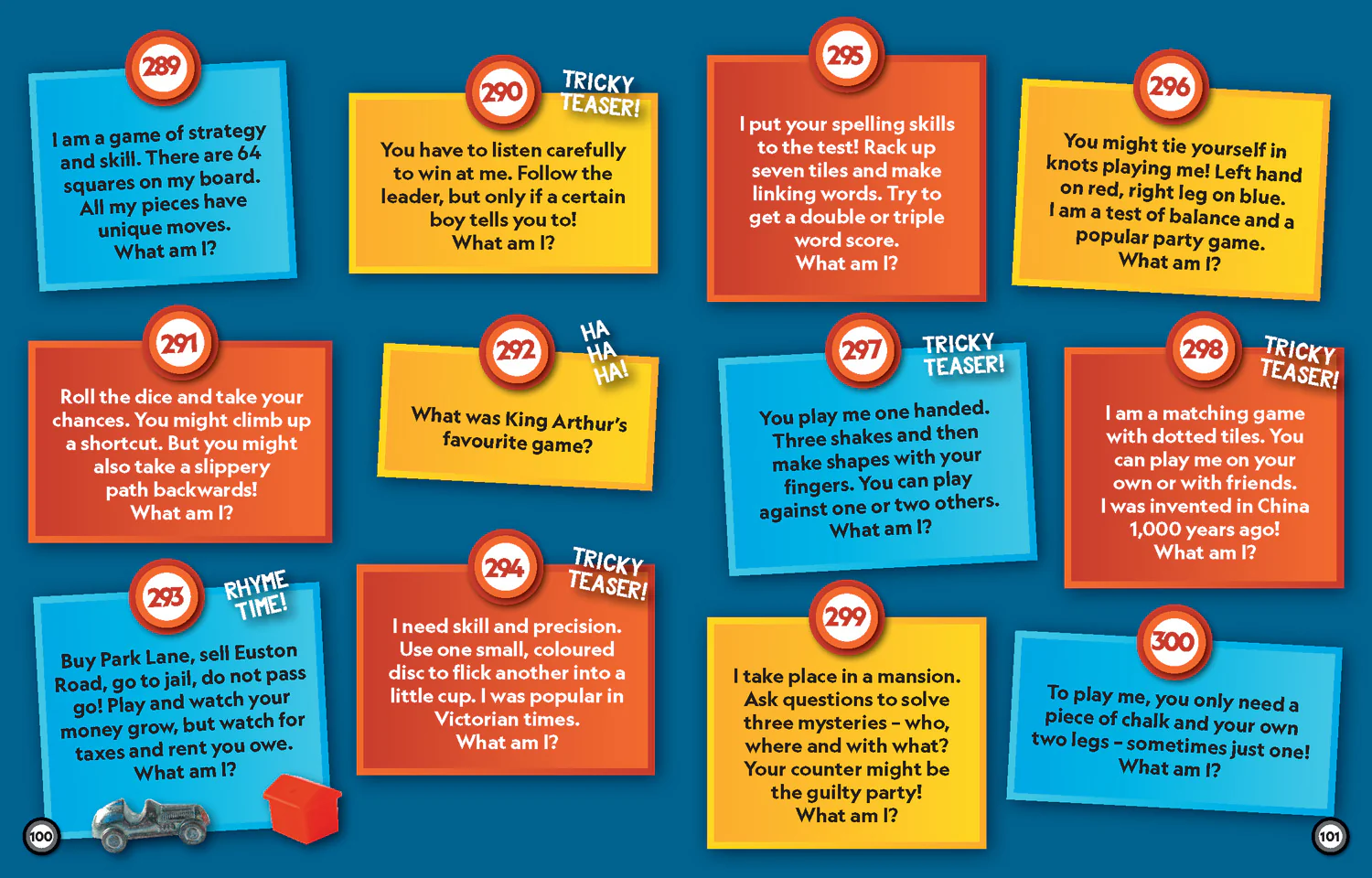 National Geographic Kids - Fun Riddle Book: 300 fun riddles and brain-teasers - Image 5