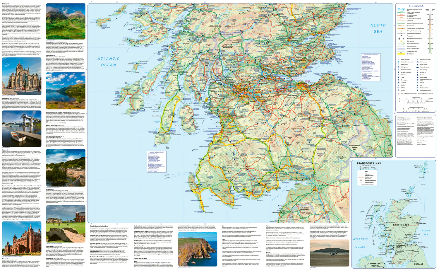 Scotland Pocket Map: The perfect way to explore Scotland - Image 3
