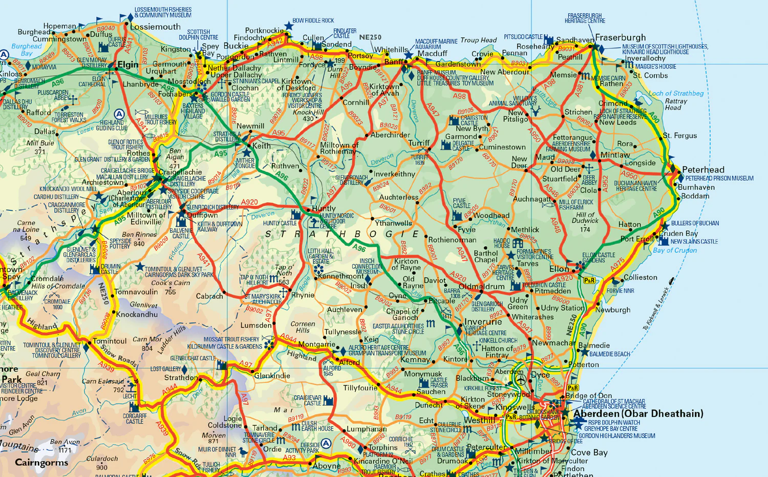 Scotland Pocket Map: The perfect way to explore Scotland - Image 4
