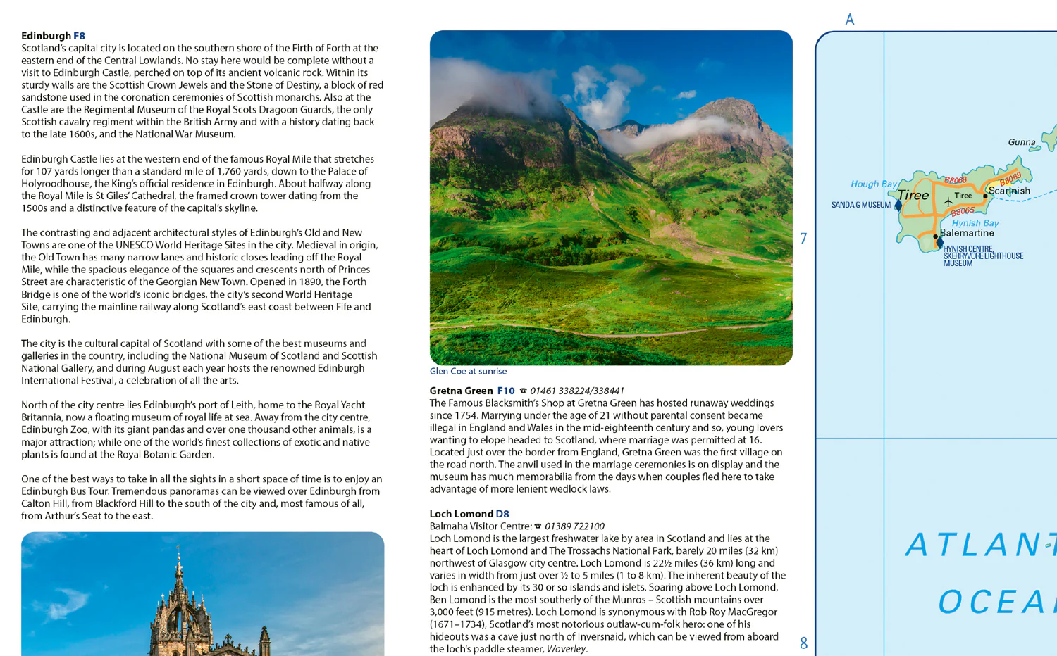 Scotland Pocket Map: The perfect way to explore Scotland - Image 5